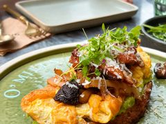 -O'mills Sourdough Bakery&Bistro(永嘉路店)