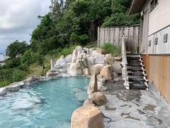 -南紀白浜 浜千鳥の湯 海舟