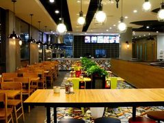 大堂-陈氏全羊快餐(七里河店)