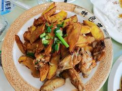 -嘎吧锅私家菜馆(新村十区店)