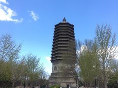 -玲珑塔公园