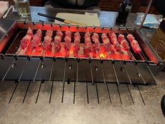 -很久以前羊肉串(簋街店)