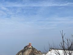 -终南山南五台景区