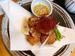 唐扬鸡块-味太助·银饭食堂(中华城店)