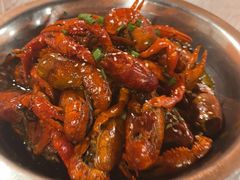 油焖大虾-虎虎龙虾大排档(双井店)
