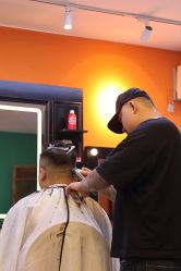 -鸿運 BARBER SHOP男士理发馆
