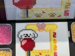 -垚火玩泥吧手作集合店·拼豆·陶艺