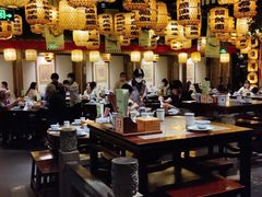 大堂-南京大牌档(青岛万象城店)