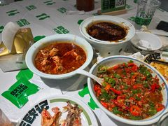 -欧记大排档·景德菜(上海首店)