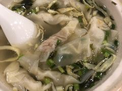 无锡小馄饨-三凤酒家·百年无锡菜(清扬茂业店)