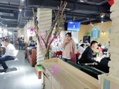 大堂-通海俄式烧烤·俄罗斯大串(嵩山路店)