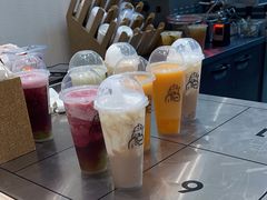 -喜茶(杭州龙湖西溪天街店)