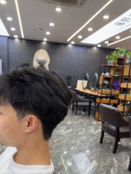 -藤野造型烫染