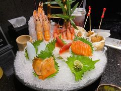 -上井料理黑金店(IFS国金中心店)