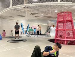 -MINI MARS KIDS CLUB亲子家庭中心(长宁天山店)