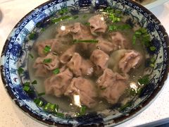 -老新隆牛肉锅贴(新街口店)