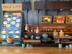 大堂-芜小皖砂锅菜(青山街店)