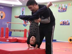 -小小运动馆(浦江店)