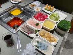 -海底捞火锅(津南永旺店生日主题店)