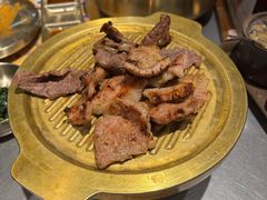 -牧童禧肉社·韩国炭火烤肉店(中粮祥云小镇店)