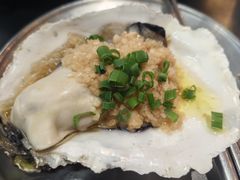 -蚝美人·生蚝海鲜烧烤(茶花园店)