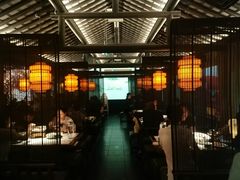 大堂-绿茶餐厅(首开福茂店)