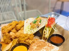 -Taco Bell 塔可钟(民田路店)