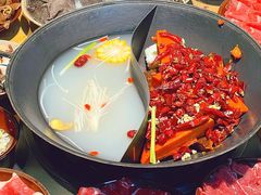 -阳阳老火锅(小南门店)