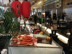 -东方红海鲜百汇(国际大厦店)