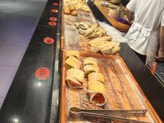 -聚盛源蒸汽海鲜火锅烤肉自助(巨川金海岸购物广场店)