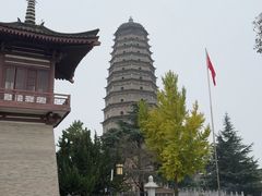 -法门文化景区