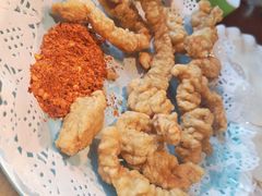 酥肉-玩煮炭火锅(延福街店)