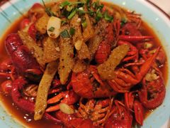 -阿胖龙虾小海鲜(宁国南路总店)