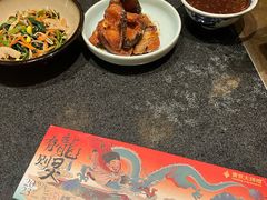 -南京大牌档(新街口德基广场店)