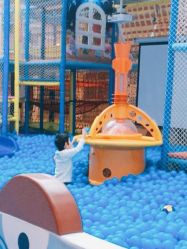 -小玩家儿童主题乐园(世茂广场店)