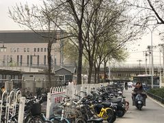 -清华东路西口(地铁站)