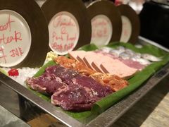 -惠州白鹭湖雅居乐喜来登度假酒店-盛宴标帜西餐厅