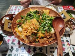 -成都你六姐·牛肉冒菜·麻辣香锅(长泰广场店)