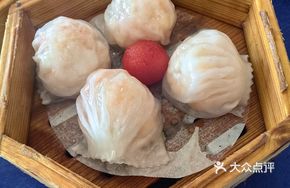 Hewang Bay Shrimp Dumplings