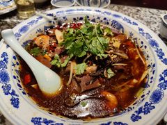 一品毛血旺-南京大牌档(凯德大峡谷店)