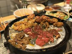 -酒拾烤肉(阳光100店)