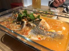 招牌柠檬鱼-佬肥猫(周浦万达店)