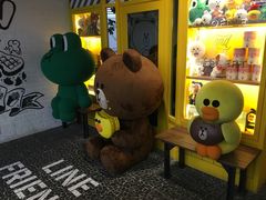 -line friends(明洞旗舰店)