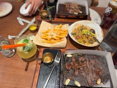 -一沙一城·岩烤牛扒(深圳首店)