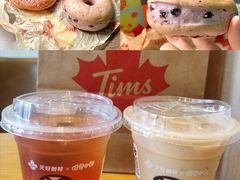 -Tims天好咖啡(河西万象城店)