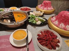 -一绪に寿喜烧(虹悦城店)