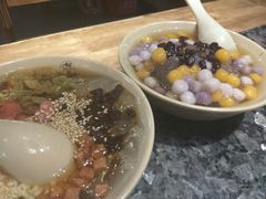 琥珀珍珠冰汤圆-蜀大侠火锅(寰球文化地标·总府店)