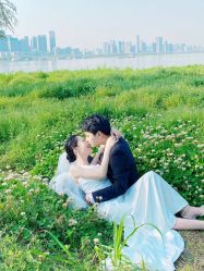 点击看大图 -青禾蒙娜丽莎婚纱摄影(武汉总店)