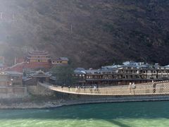 -泸定桥景区