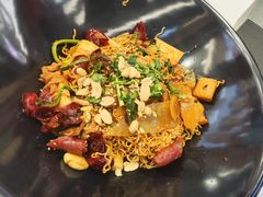 -醉人椒麻辣香锅(王府井喜悦店)